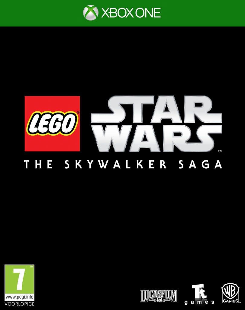 Lego Star Wars The Skywalker Saga