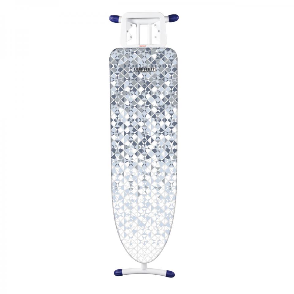 Leifheit AirBoard Compact L strijkplank - 130 x 38 cm - scandic