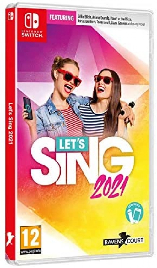 Let\s Sing 2021