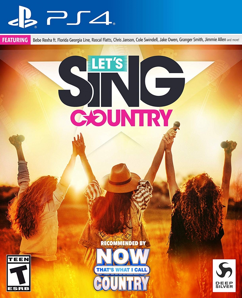 Let\s Sing Country