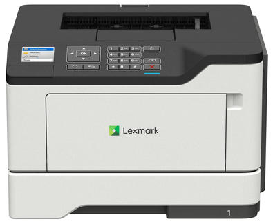 Lexmark MS521dn laserprinter