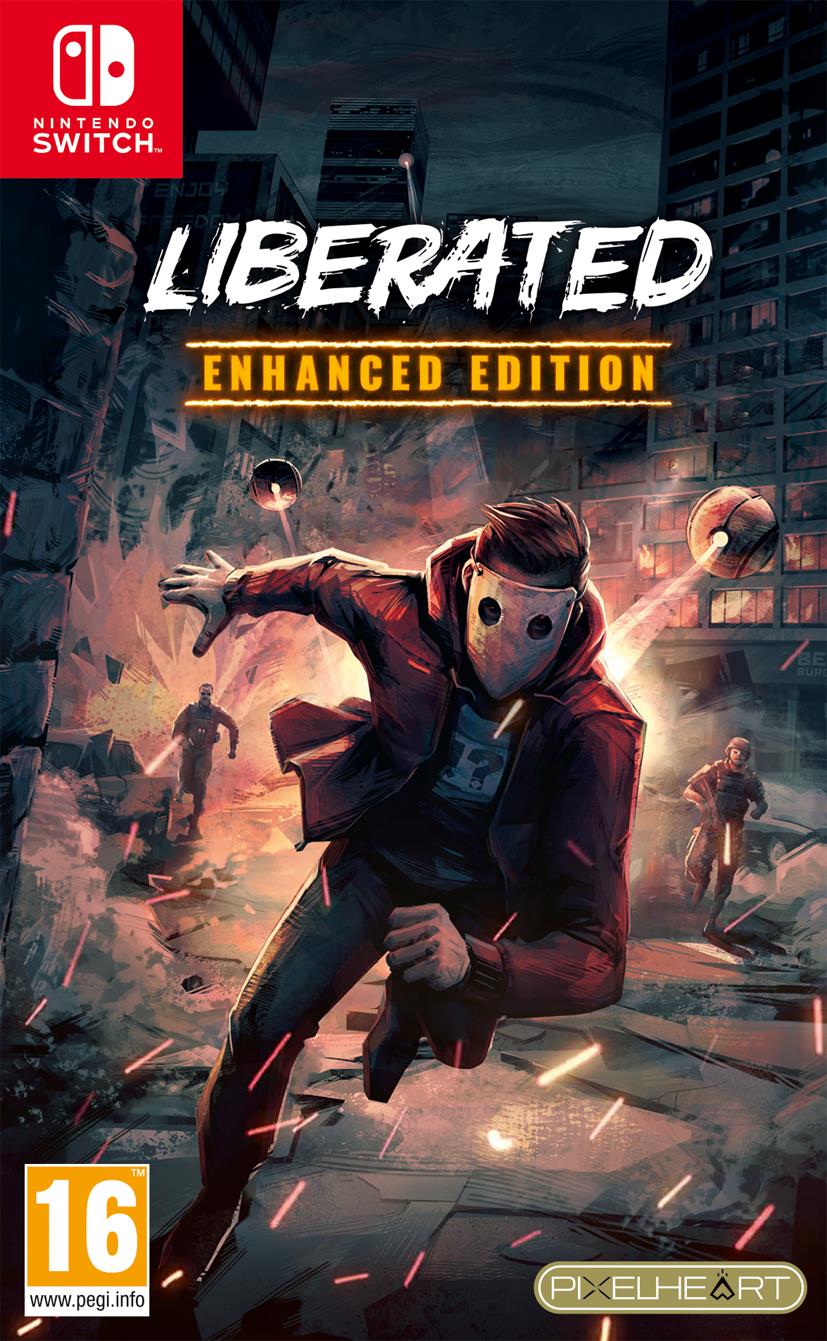 Liberated: Enhanced Edition