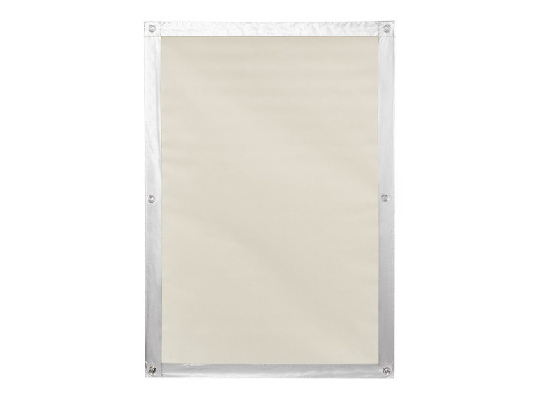 Lichtblick Lichtblick dakraam zonnescherm (59 x 91,5 cm voor M06/306, Beige)