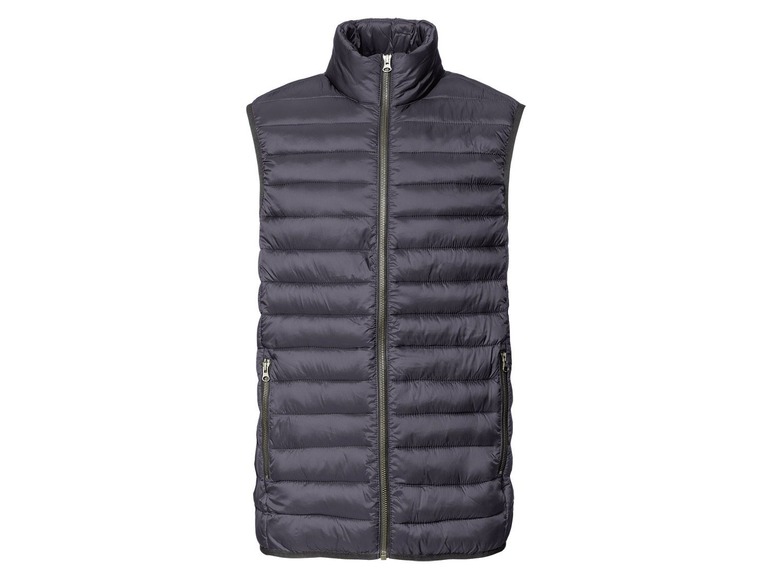 Lichtgewicht heren bodywarmer 48, Donkerblauw