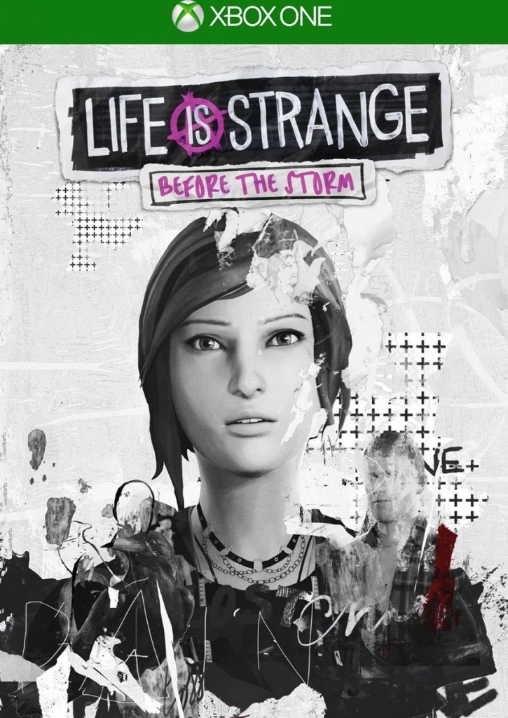 Life is Strange Before the Storm