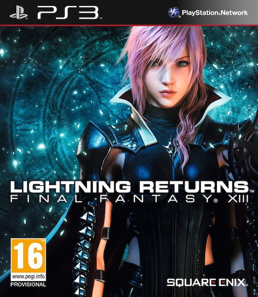 Lightning Returns Final Fantasy 13