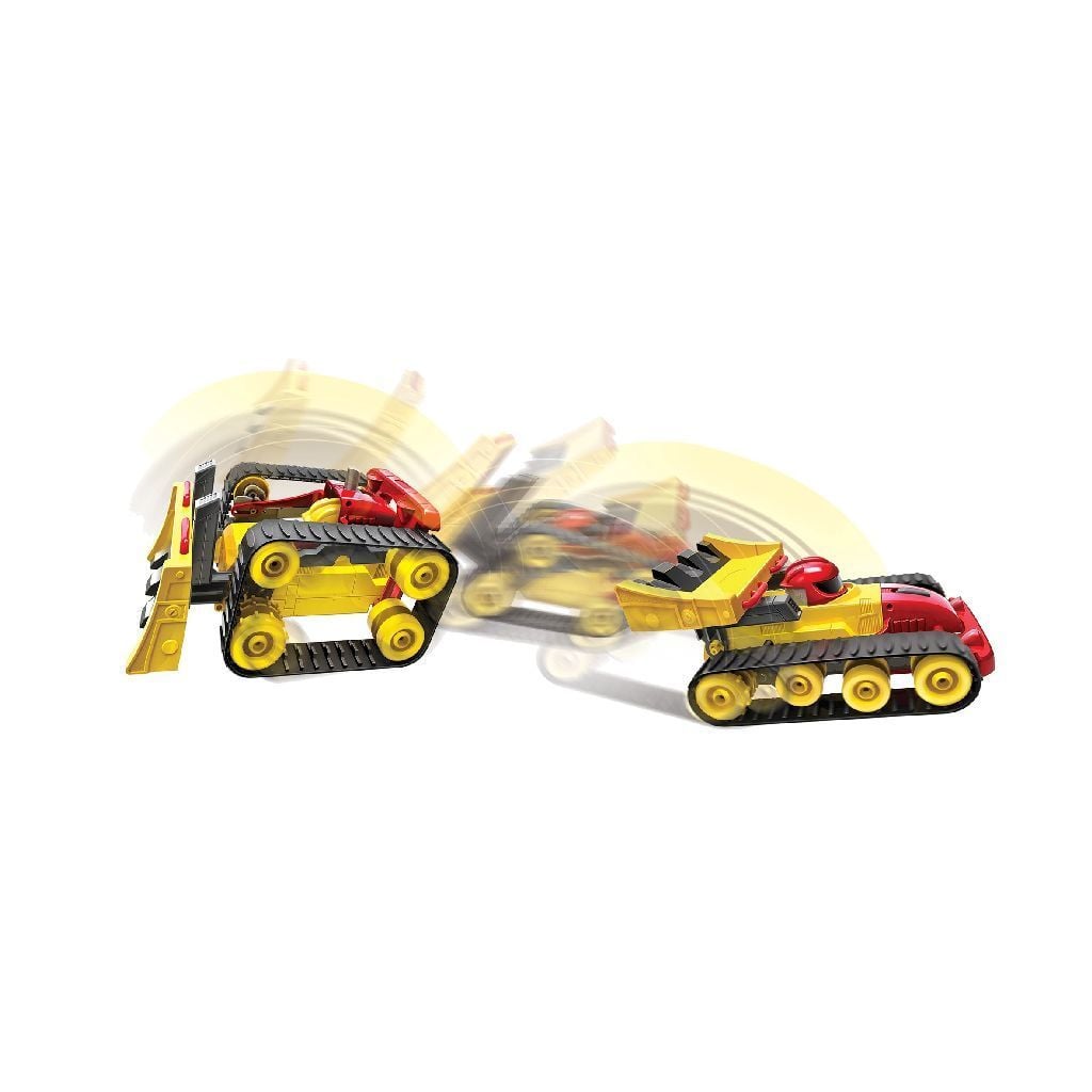 Little Tikes Slammin Dozer Racer RC