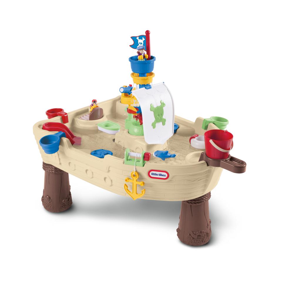 Little Tikes Watertafel Piratenboot