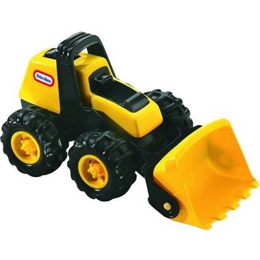 Little Tikes bulldozer