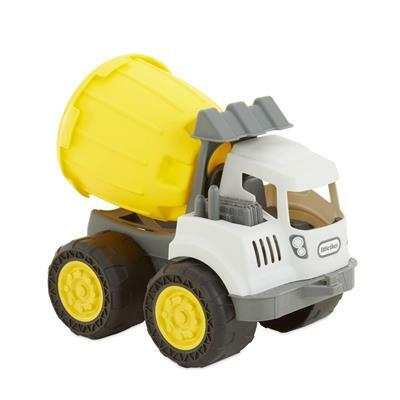 Little tikes dirt digger 2 in 1 cement mixer