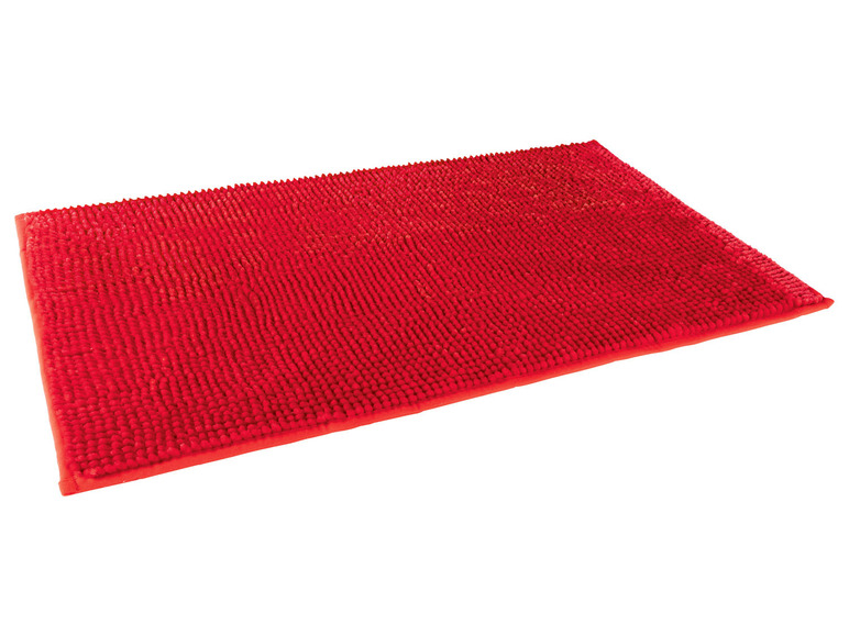 Livarno Home Badmat 80 x 50 cm (Rood)