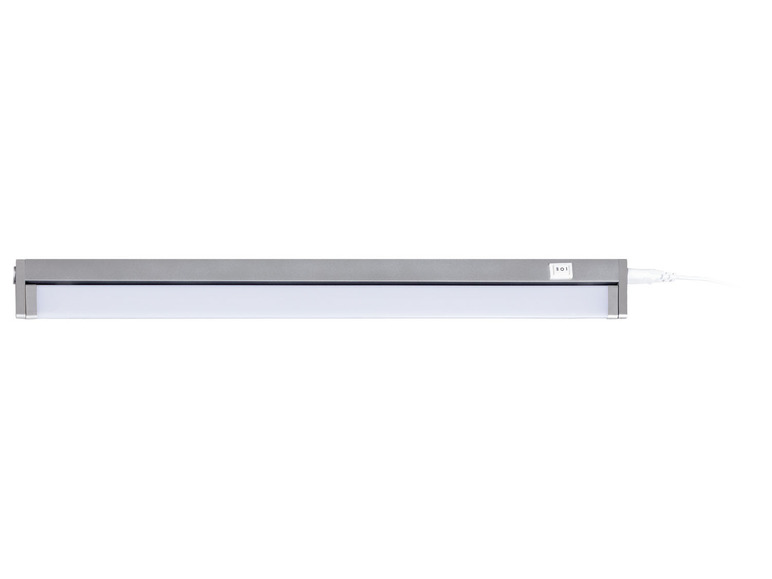 Livarno Home LED-onderbouwlamp (Titaniumkleurig)