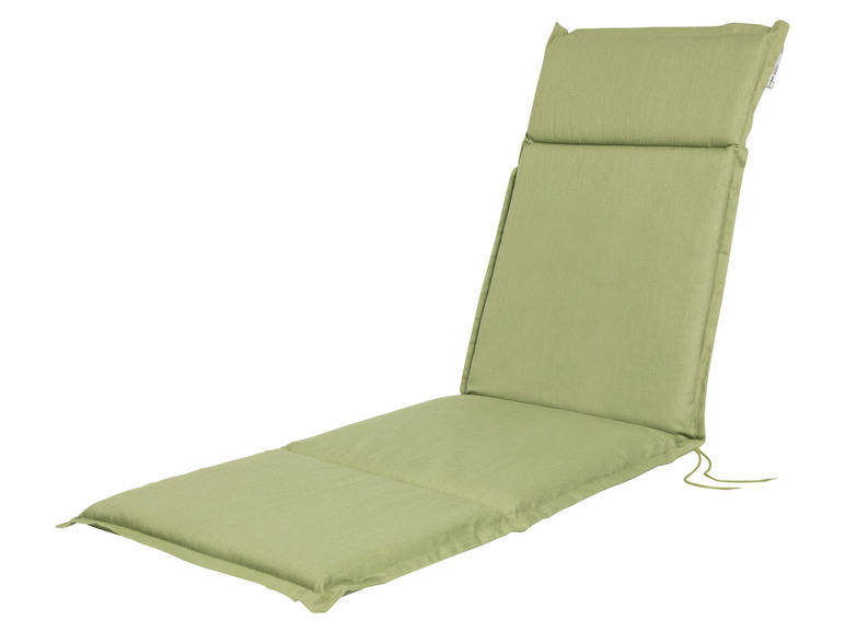 Livarno Home Relaxstoelkussen 167 x 50 cm (Groen)