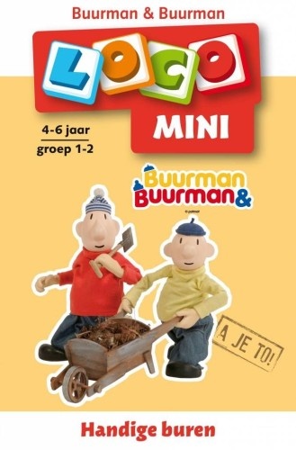 Loco Mini: Buurman en Buurman Handige Buren