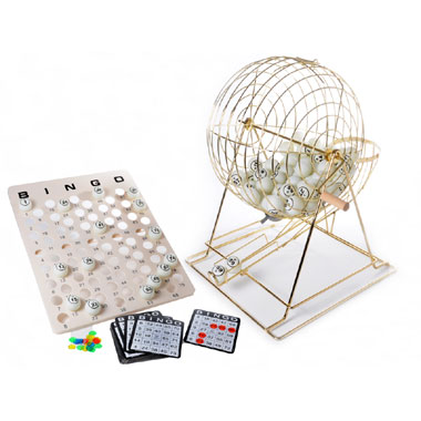 Longfield bingomolen - 13 inch