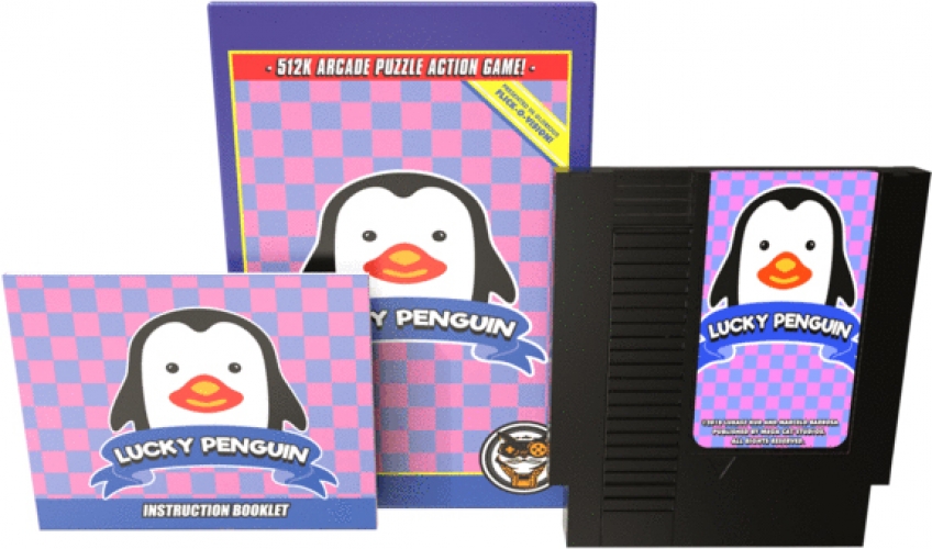 Lucky Penguin