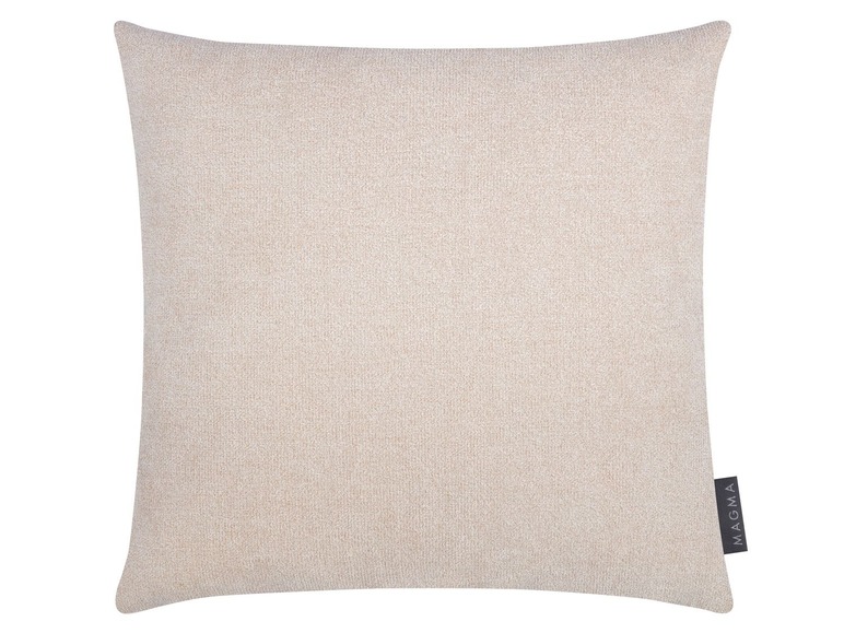 MAGMA Kussenhoes Alfa (40 x 40 cm, Beige)