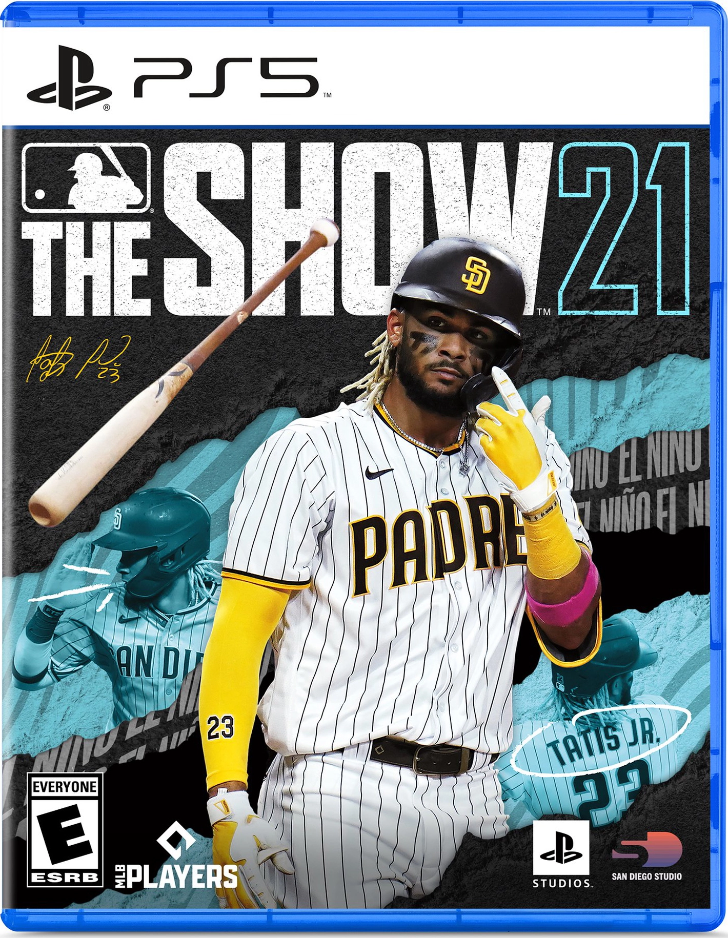 MLB The Show 21