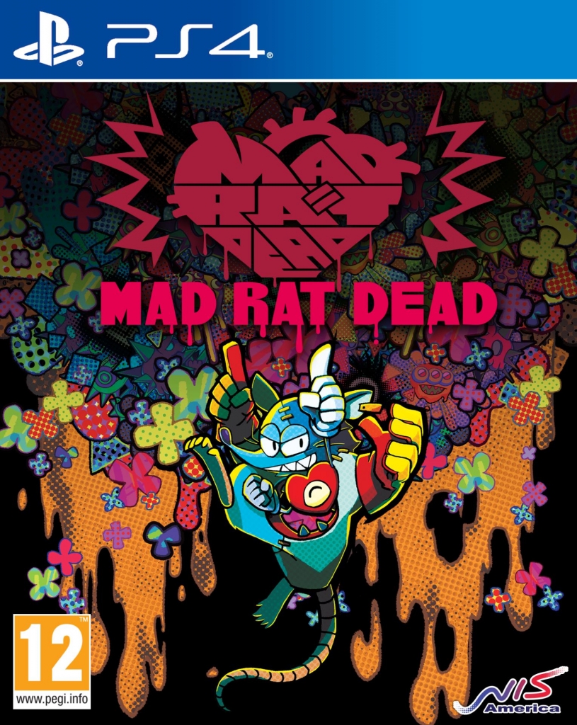 Mad Rat Dead