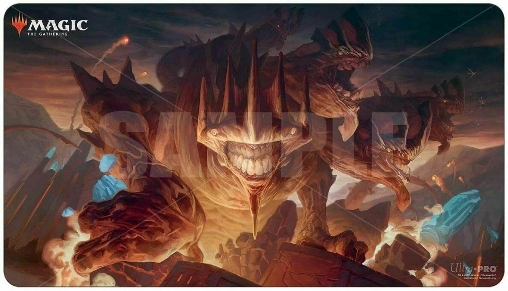 Magic the Gathering TCG Playmat Ikoria Lair of Behemoths V8