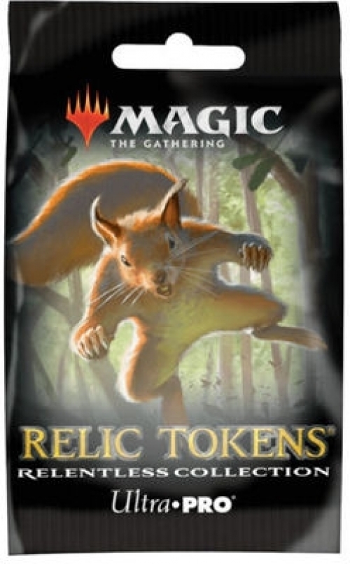 Magic the Gathering TCG Relic Tokens - Relentless Collection