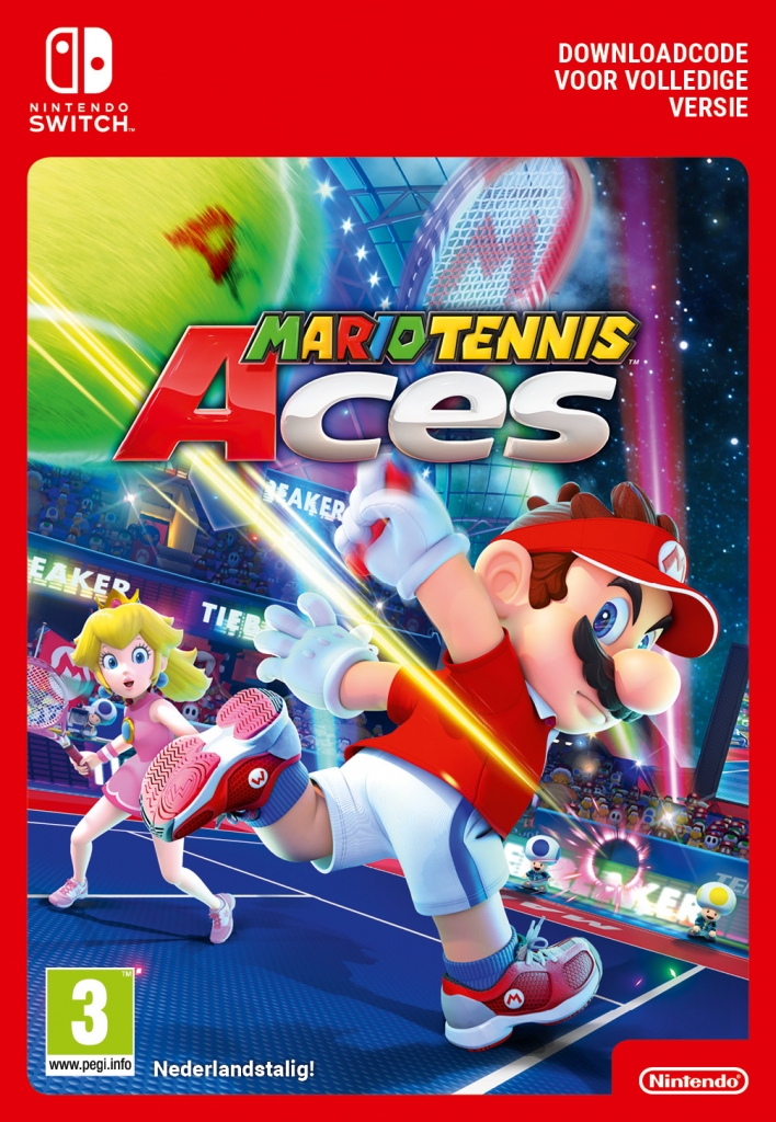 Mario Tennis Aces