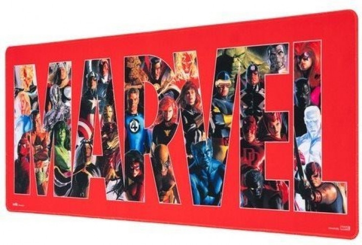 Marvel - Logo Desk Mat