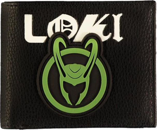 Marvel - Loki Bifold Wallet