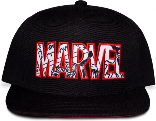 Marvel - Men\s Snapback Cap