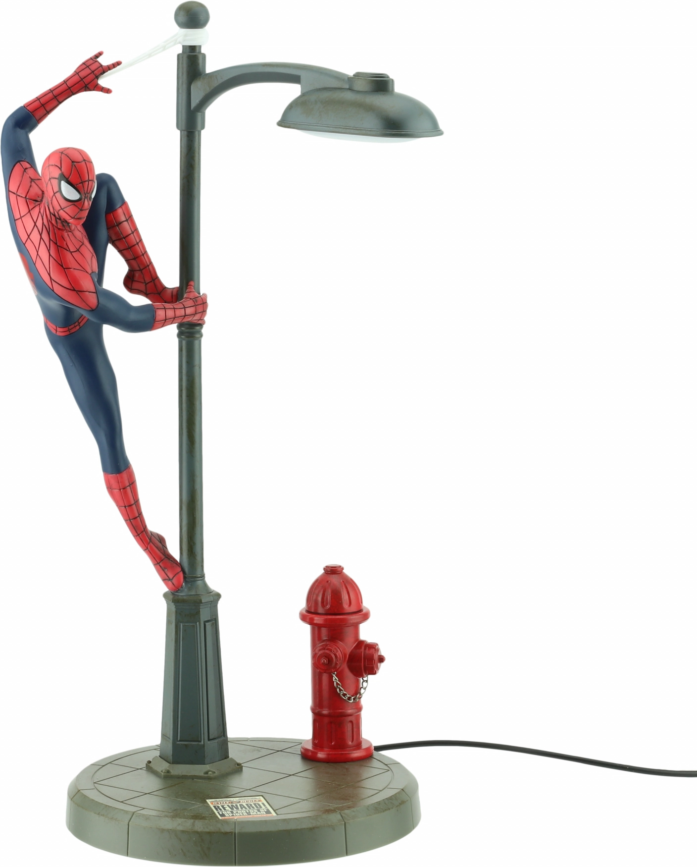 Marvel - Spider-Man Lamp