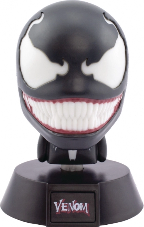 Marvel - Venom Icon Light