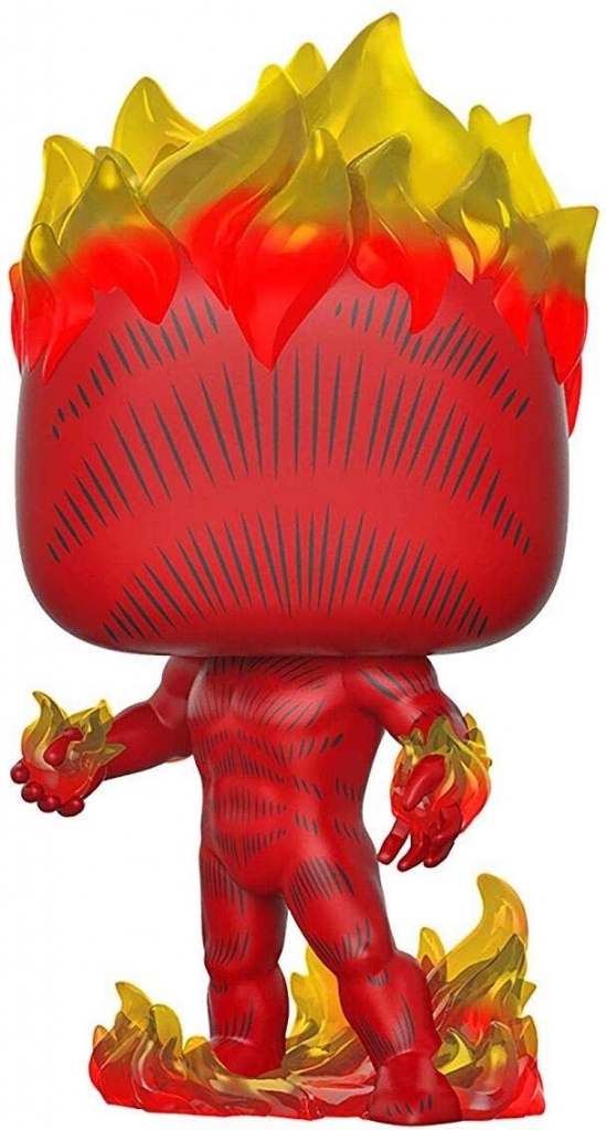 Marvel 80 Years Pop Vinyl: The Original Human Torch