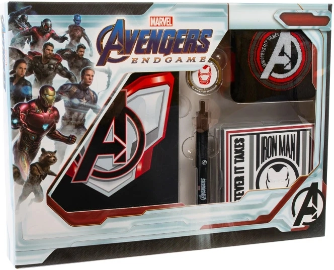 Marvel Avengers - Gift Set