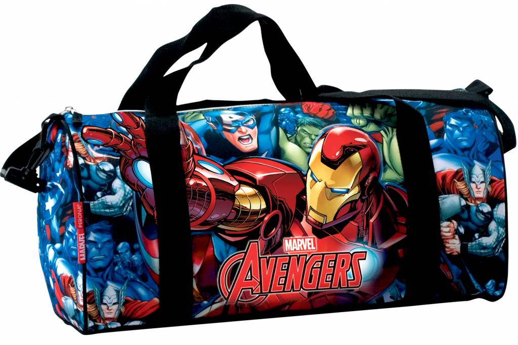 Marvel Avengers Sporttas / reistas 48cm