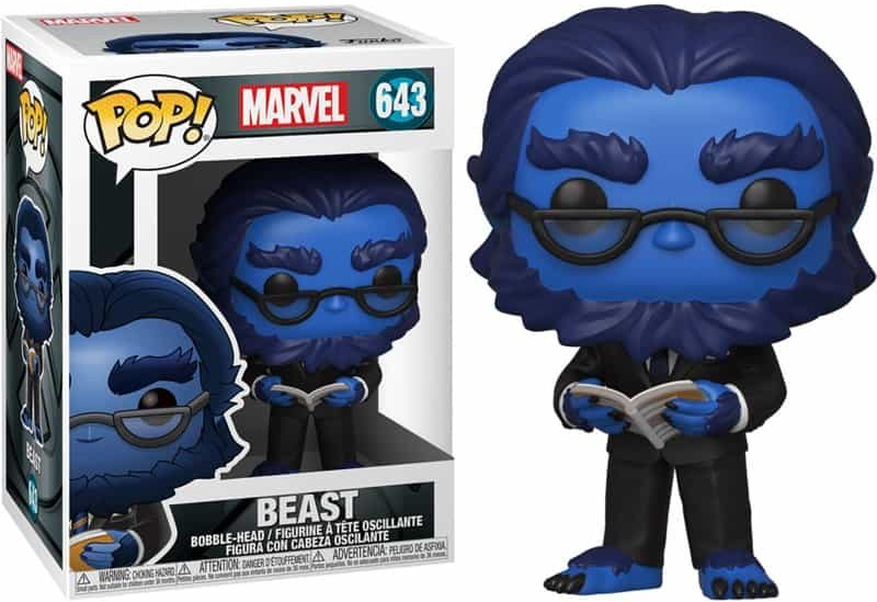 Marvel Pop Vinyl: Beast