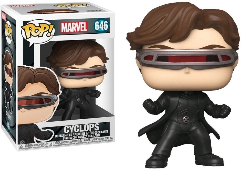 Marvel Pop Vinyl: Cyclops