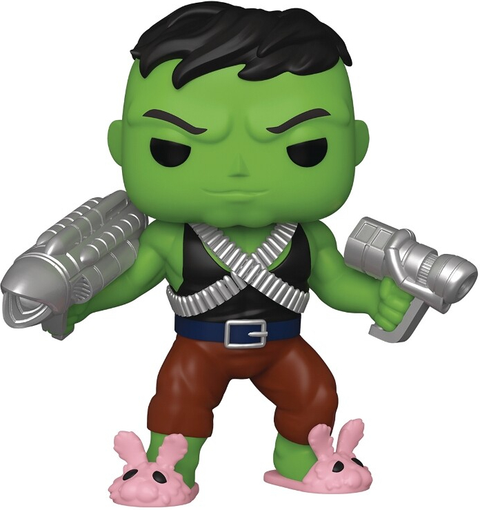 Marvel Pop Vinyl: Professor Hulk