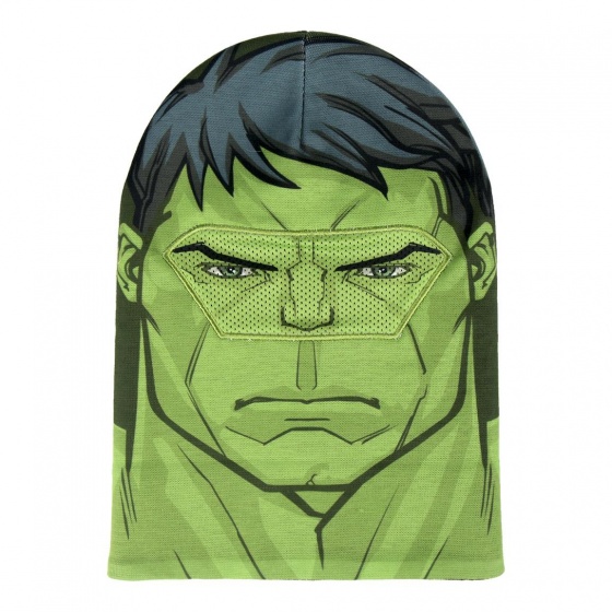 Marvel muts Hulk groen junior