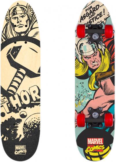 Marvel skateboard Thor 61 x 15 x 10 cm hout