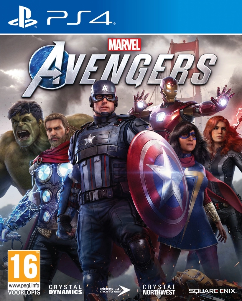 Marvel\s Avengers