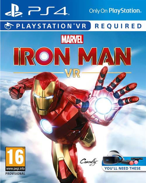 Marvel\s Iron Man VR(VR Required)