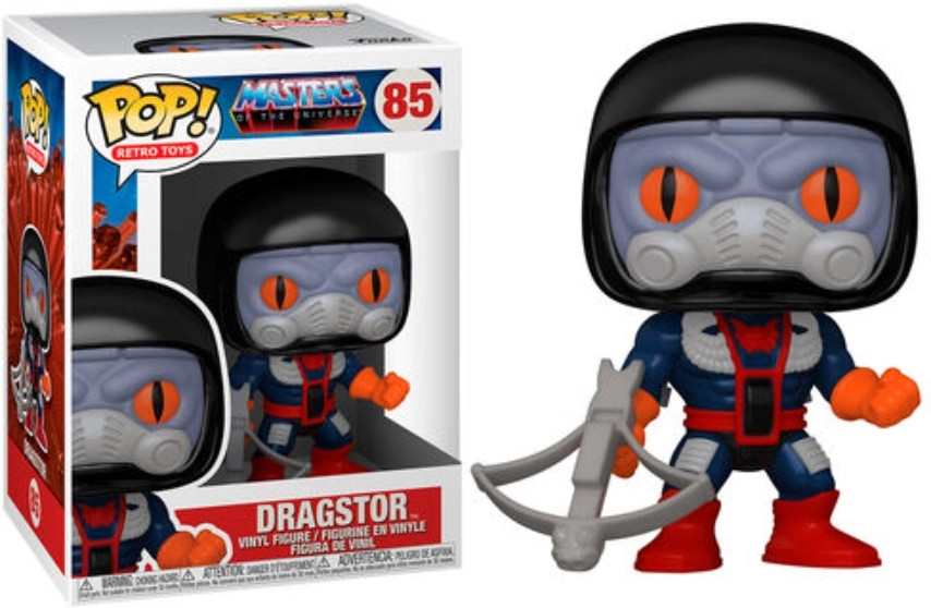 Masters of the Universe Funko Pop Vinyl: Dragstor