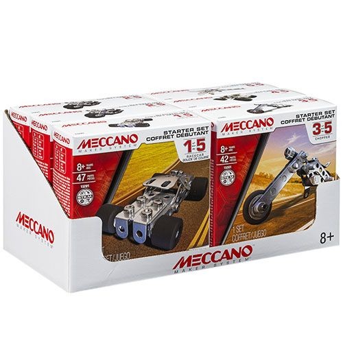 Meccano Starter Set