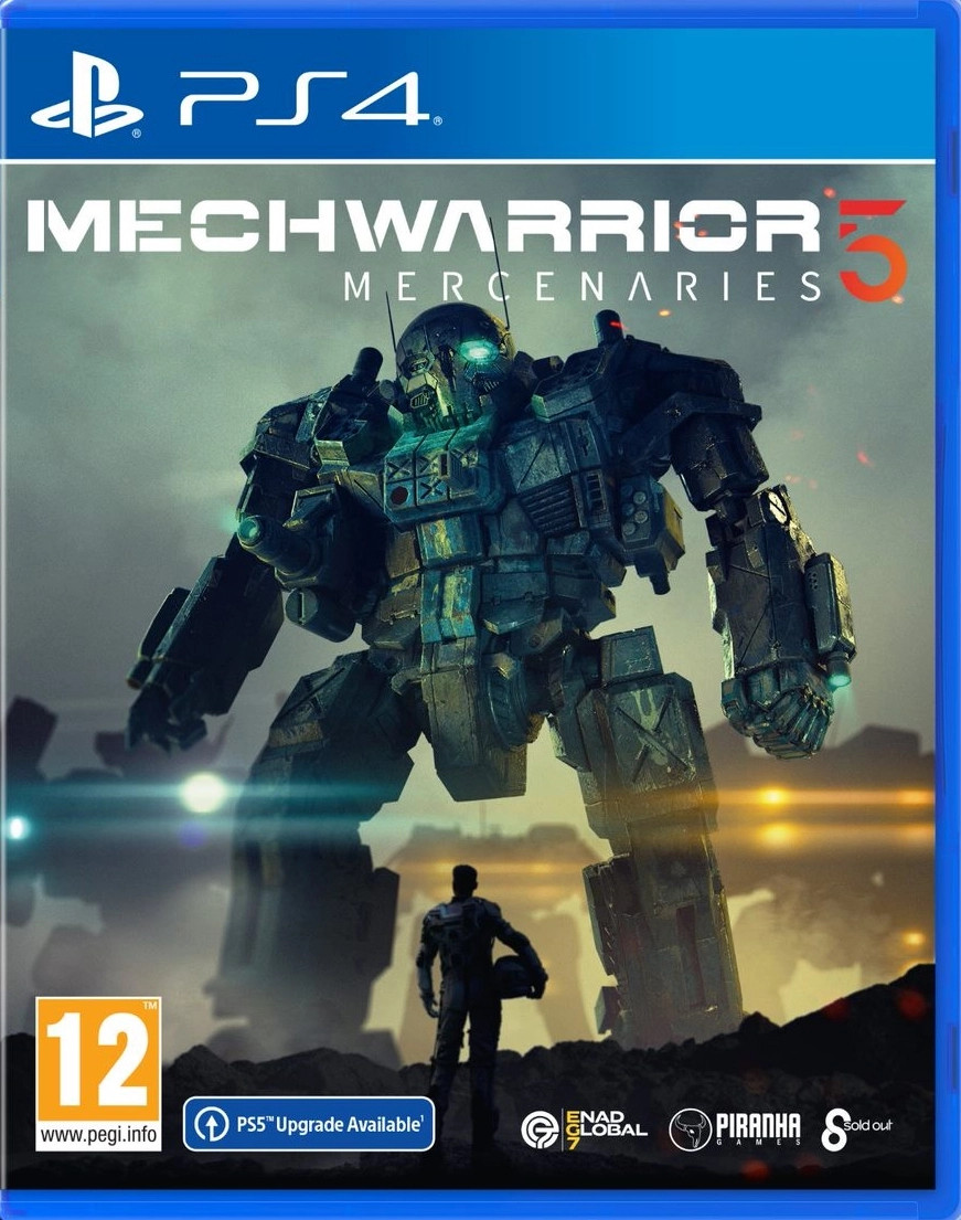 Mechwarrior 5 Mercenaries