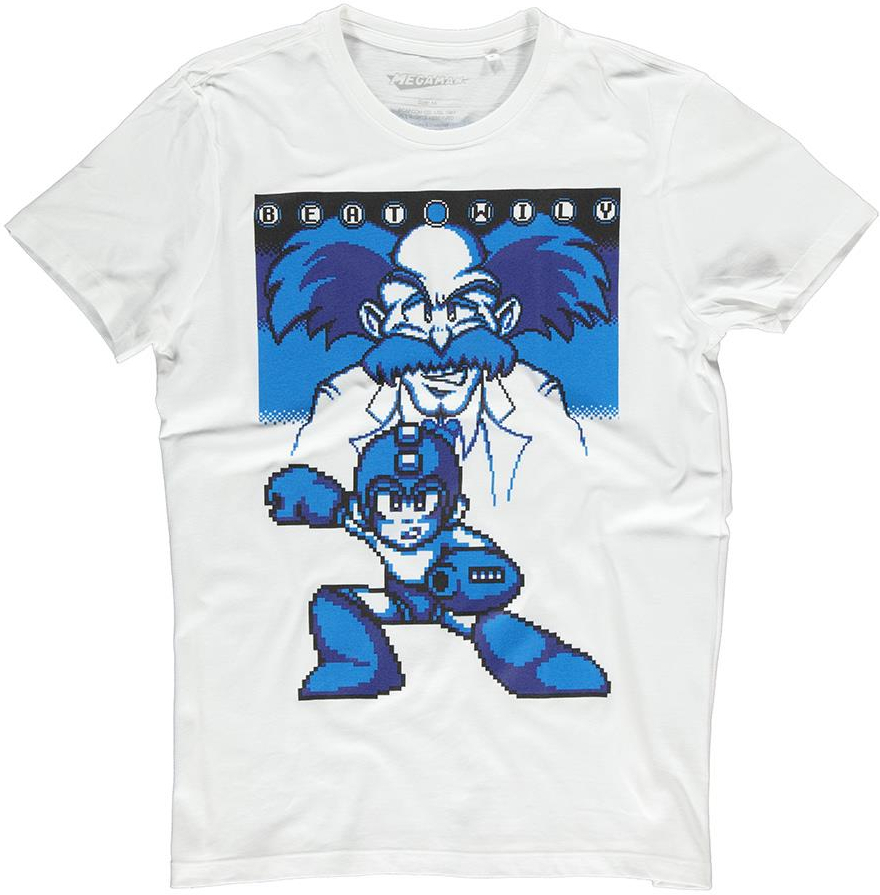 Megaman - Megaman Men\s T-shirt