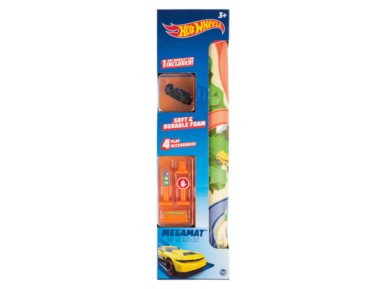 Megamat Speelmat Mega Mats (Hot Wheels)