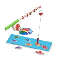 Melissa & Doug Catch & Count visspel