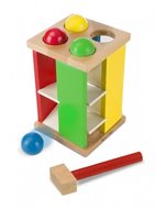 Melissa & Doug hamerbank met ballen