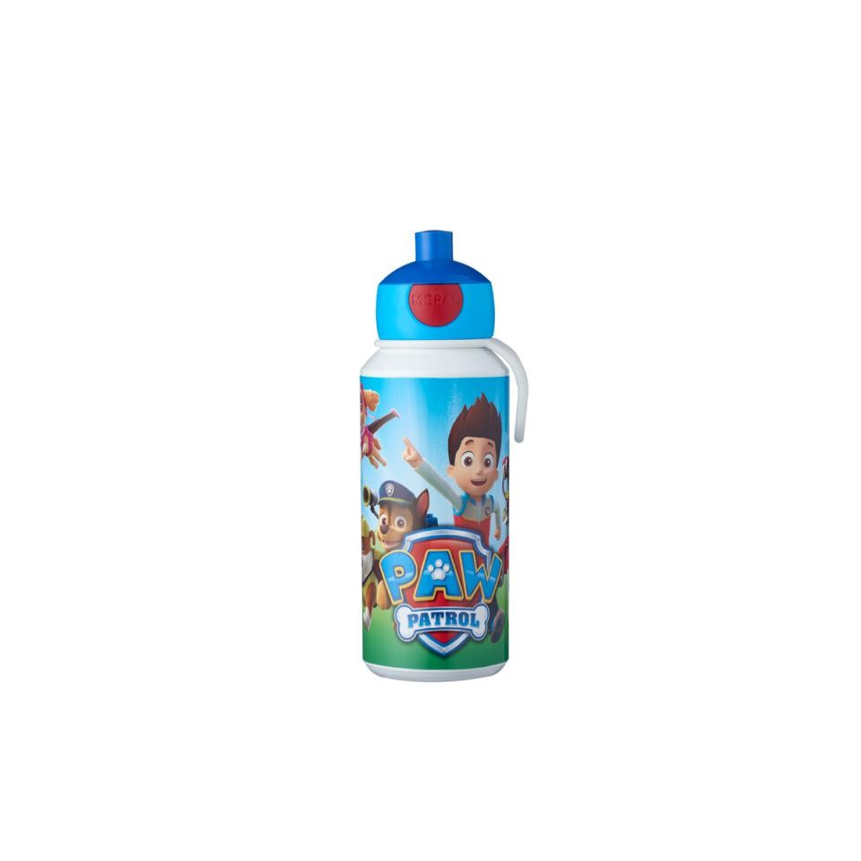 Mepal Campus PAW Patrol drinkfles pop-up 400 ml