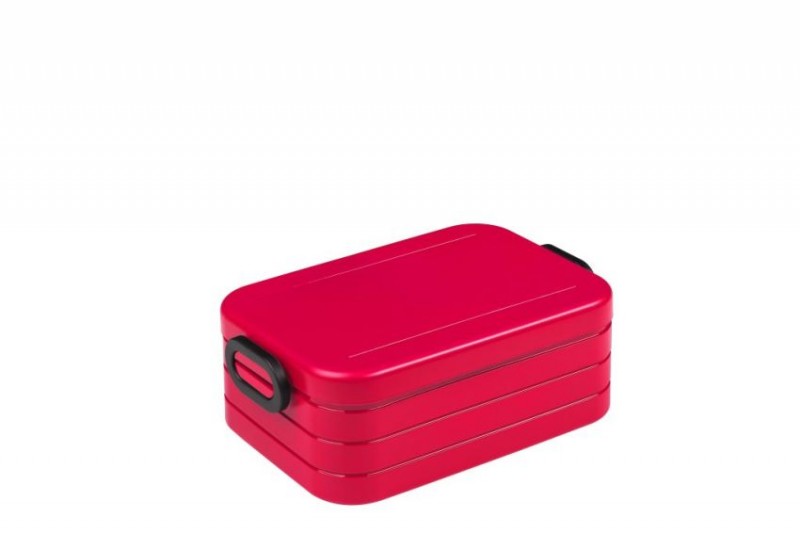 Mepal Lunchbox Take a break M nordic red